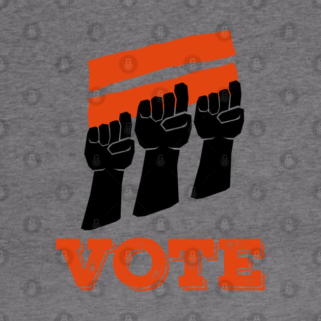 ✪ VOTE ✪ MAKE a Difference ✪ Power To The People by Naumovski